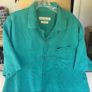 Tommy Bahama Silk Shirt